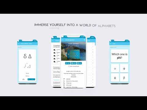 World of Alphabets