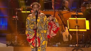 Seinabo Sey - As long as you love me (Polar Music Prize 2016)