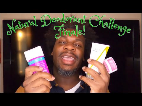 Deodorant Challenge| Lume vs Schmidts vs Type: A deodorant| Natural Deodorant| Final Review