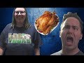 Tony Tornado Thanksgiving
