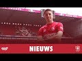 NIEUWS | Julio Pleguezuelo tekent bij FC Twente