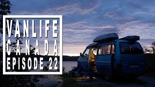Van Life Vlog: From Europe to North America