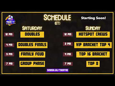 The Project M Theatre - Side Stream!