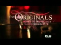 The Originals This Bloods For You Trailer 