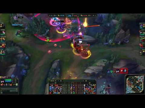 EDG Deft Caitlyn Pentakill, KR LOL Highlight