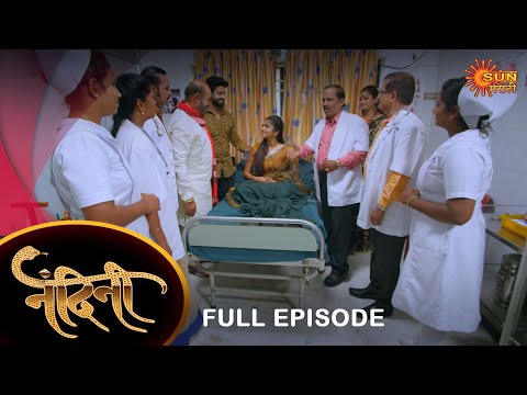 Nandini - Full Episode | 28 Oct 2022 | Marathi Serial | Sun Marathi