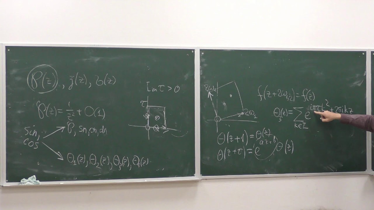 Algebraic Bethe Ansatz, Lecture 6. A.V. Zabrobin, V.V. Prokofev