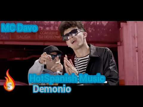 HotSpanish Music X Mc Davo - DEMONlA (Video Oficial)