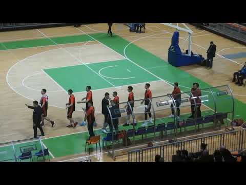 OKK "ČELIK" Zenica - KK "Bosna Royal" Sarajevo A1 Liga KSBIH 13. Kolo