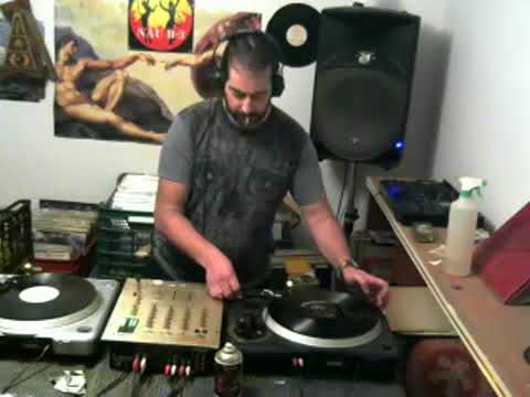 Necronomicon   sesion Remember 90s  29-10-16