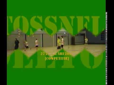 KOAG B1 - doelpunten 2009-2010 zaal deel 2