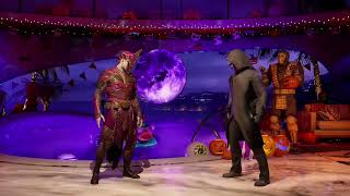 Mortal Kombat 1: Final Edition: Golpes finais completos de ermac