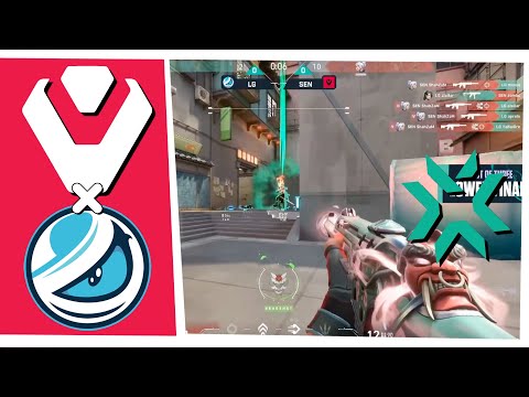 WINNER TO GRAND FINAL ! SENTINELS vs LG - HIGHLIGHTS | VCT 2021: North America - Challengers 1