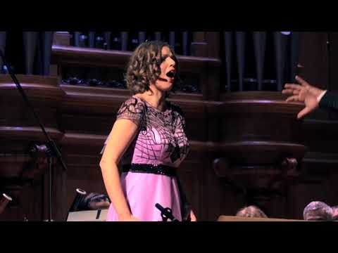 O Don Fatale - G. Verdi - Don Carlo - Eglė Šidlauskaitė