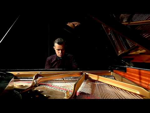 Hildegard Knef, Für mich soll's rote Rosen regnen, arr. for solo piano by Albert Lau