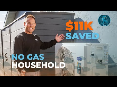 HVAC and Water Heater Upgrade