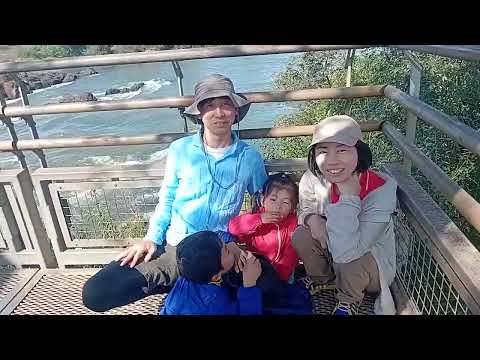 SALTO SAN MARTÍN ,SIRCUTO SUPERIOR CATARATAS DEL IGUAZU MISIONES 👉 ARTES VISUALES PAZ 