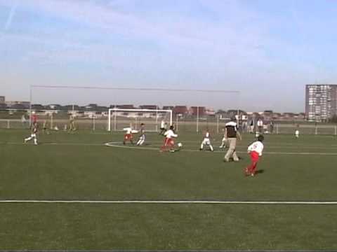 DSO F2 - RKDEO F2 Beker