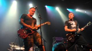 BODYJAR Live @ Luna Park, Feb 7th 2013