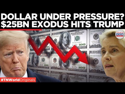 U.S. DOLLAR UNDER SIEGE?: Danish Pension Fund Leads Treasury Exodus | World News