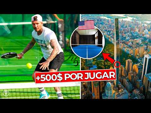 ASÍ ES EL MEJOR CLUB DE PADEL DE NUEVA YORK – el4Set