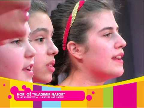 Vladimir Nazor, RTV Atlas