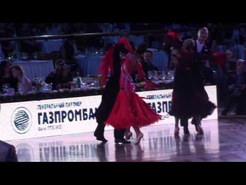 Alexander Borisov & Sofiya Schipskaya Walts WDC Kremlin Cup Amateur Standart 2017