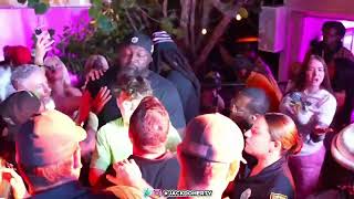 jack doherty security guard gets mad
