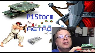 Amiga 500 PiStorm is it a gamechanger in 2021?