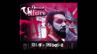 She&#39;s Glowing by Aurelio Voltaire (OFFICIAL with Lyrics)