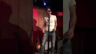 Marc Scibilia - Jericho (live)