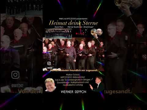 Heimat deine Sterne - MPC2000 - WERNER DIPPON 