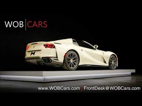 2023 Ferrari 812 GTS by Wob