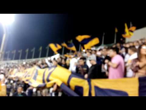 "La Rebel Vs Olimpia ( Copa Libertadores )" Barra: La Rebel &bull; Club: Pumas