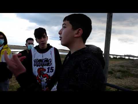 XTYLO VS WASLU VS QUIMERA - TOTO BATTLES 1 VS 1 (CUARTOS)