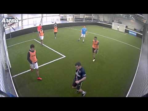 Match 5 vs 5 Arena 45