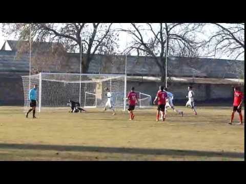 2017.02.14. Szentlőrinc - Szolnoki MÁV FC