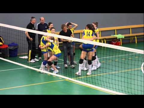 Susegana Pallavolo - Kallima Volley 3-2