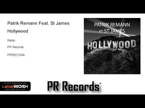 Patrik Remann Feat. St James - Hollywood (Radio)