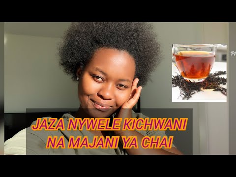 , title : 'Tumia majani ya chai kwa kuzuia nywele kukatika na nywele kujaa kichwani na kukuza nywele'