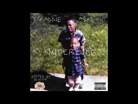 YG ADDIE A$AP ANT- Golden Axes