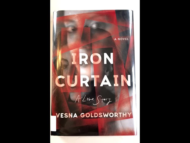 Vídeo relacionado con Iron Curtain: A Love Story (English Edition)