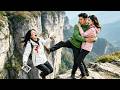 Her Husband Pushed His Pregnant Wife Down A Cliff For His Pregnant Lover.Reborn,She Fights Back Hard