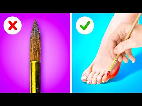 Take Your Art To Next Level With These Hacks And Cool Art Ideas
