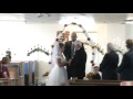 The Wedding of Vickie Black & Steve Wilson on 10-21-2015