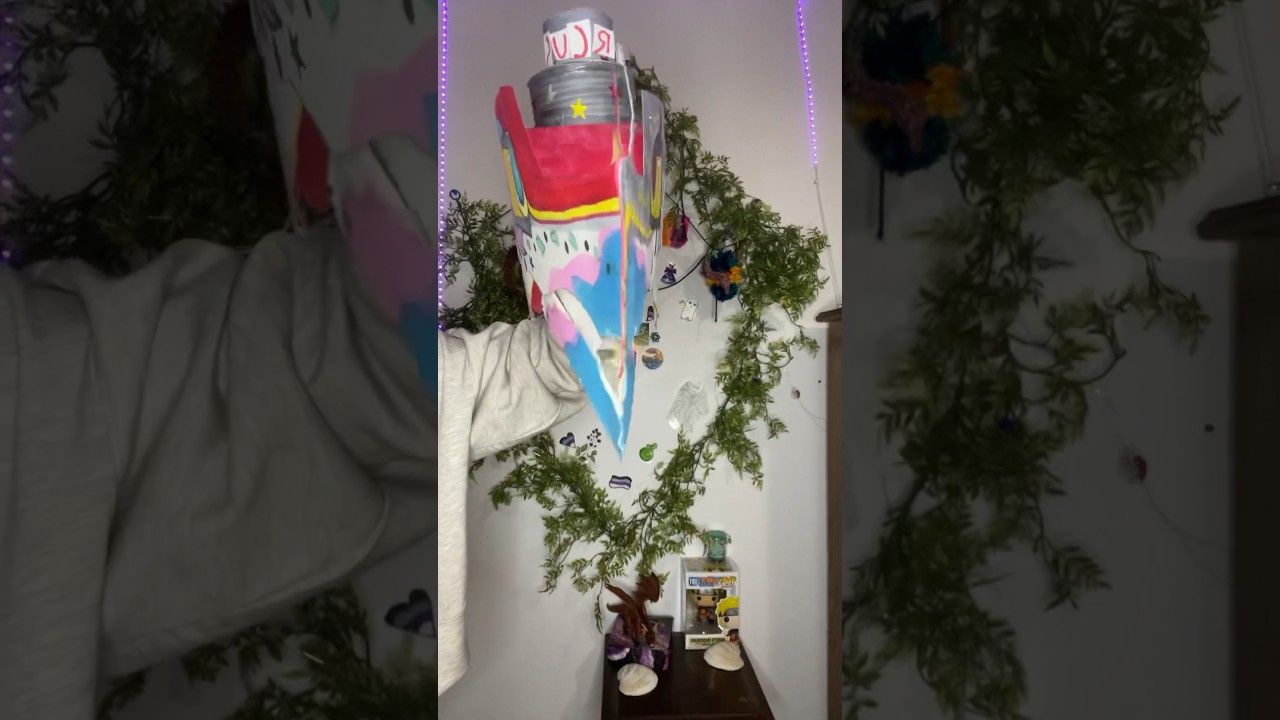 It’s the front that’s the problem #dragonart #paperdragon #dragonpuppeteer #dragon #artwork #Funnt