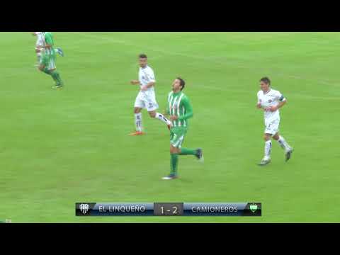 Federal B Fecha 8 - Resumen del triunfo por 3 a 1 ante El Linqueño