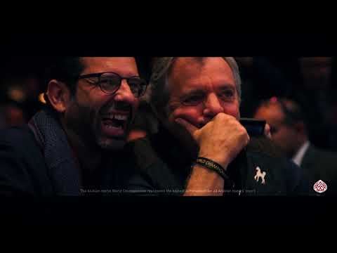 Arabian Horse World Championship 2019  Paris  - Teaser