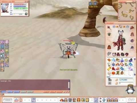 lets play insanity Flyff 1