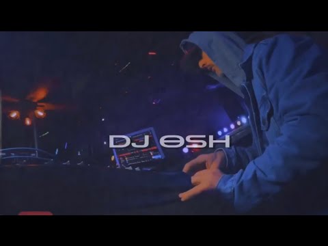 DJ OSH - Hype Promo Video